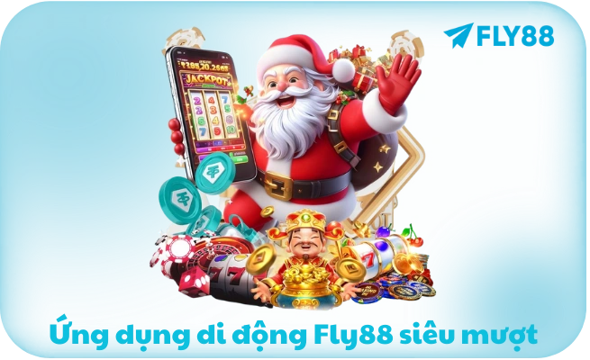 Ứng dụng di động FLY88 siêu mượt APK Android và iOS Web App Profile