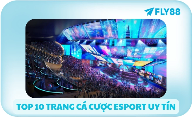 top 10 trang ca cuoc esport uy tin Top 10 trang cá cược esport uy tín